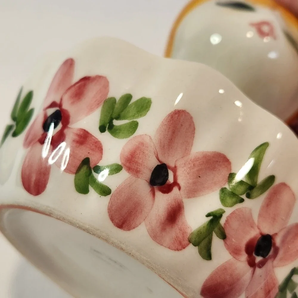Vintage Lady Head Vintage Lipstick Holder Quadrifoglio Italy 60s (?)‎